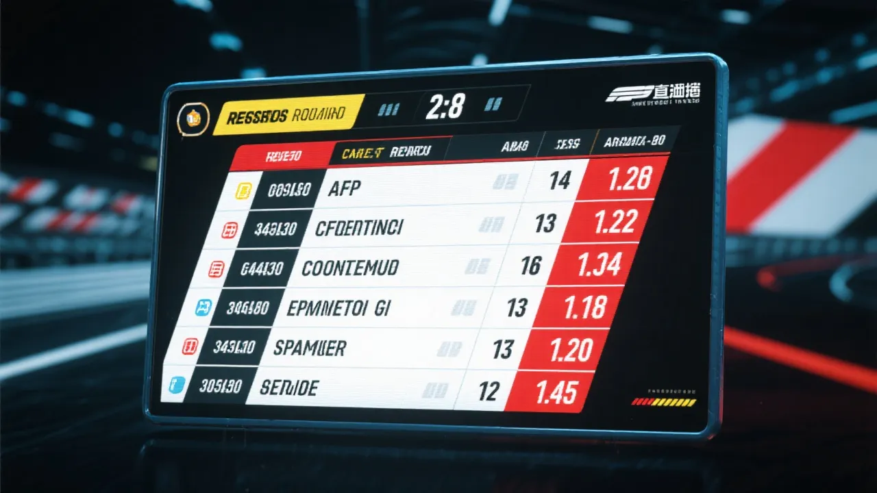 开奖直播视频展示