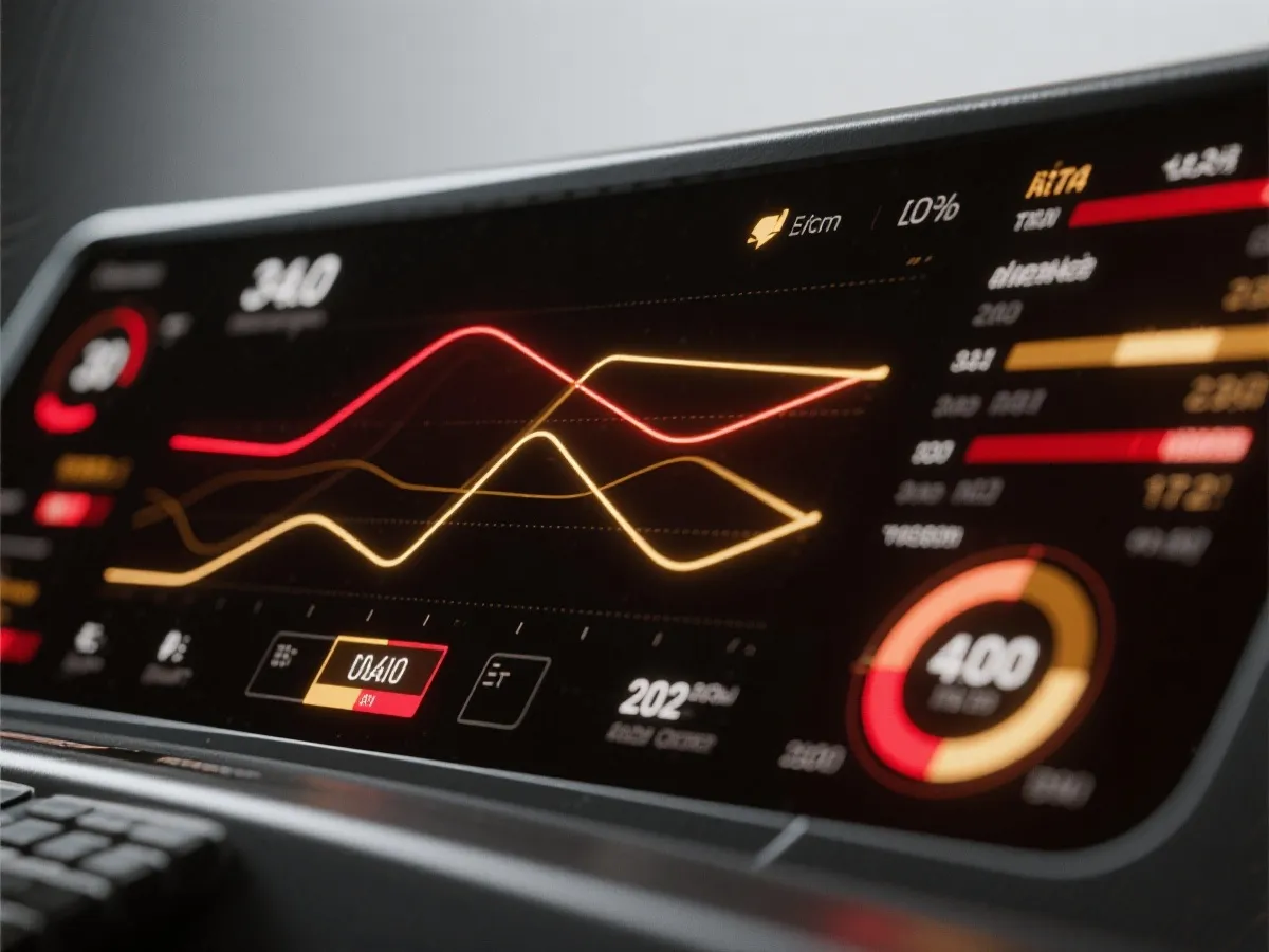 极速赛车走势预测数据可视化